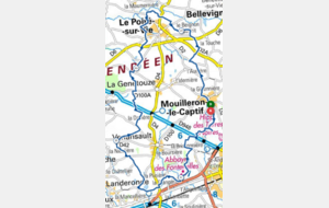 CIRCUIT GRAVEL JEUDI