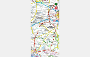 Circuits Jeudi 12 Mars