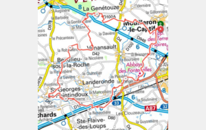 Circuit Jeudi Gravel