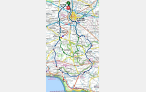 Dimanche 19 Juillet Départ 8h00 G1-2 - 8h30 G3