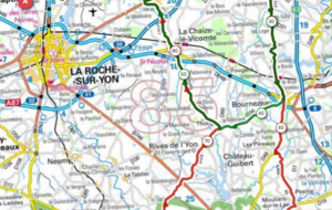 Dimanche 4 octobre Départ 8h30