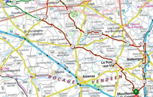 Circuits Jeudi 1er octobre