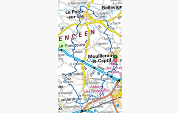 CIRCUIT GRAVEL JEUDI