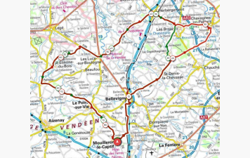 Circuits Jeudi 19 Mars