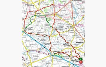 Circuits Jeudi 26 Mars