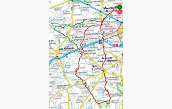 Circuits Jeudi 16 Avril