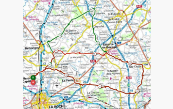 Circuits Jeudi 23 Avril