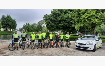 Sortie Sud Vendée Mai 2026