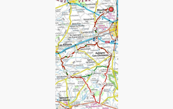 Circuits Jeudi 4 Juin - Départ 8H30