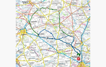 Dimanche 26 Juillet Départ 8h00 G1-2 - 8h30 G3
