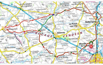 Circuits Samedi 15 Août