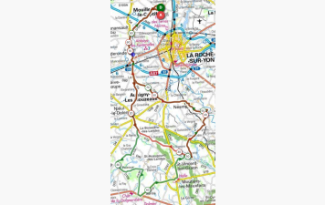 Circuits Jeudi 27 Août - Départ 8H00