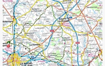 Circuits Jeudi 29 octobre
