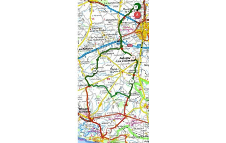 Circuits Dimanche