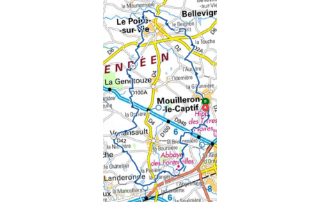 CIRCUIT GRAVEL JEUDI