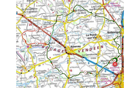 Circuits Dimanche - Changement HORAIRE DIMANCHE MATIN